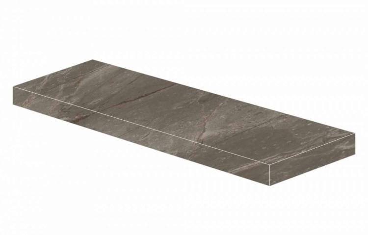 Ступень Atlas Concorde Russia Allure 620070001757 Grey Beauty Scalino Angolare Dx 33x160