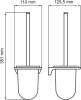 Ершик Wasserkraft Glan K-5127 фото 3