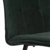 Стул Tetchair Bari 24613 deep forest фото 8