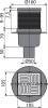 Душевой трап AlcaPlast APV2 фото 3