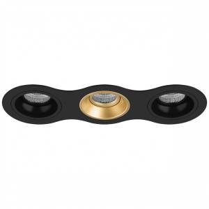 Встраиваемый светильник Lightstar Domino D637070307