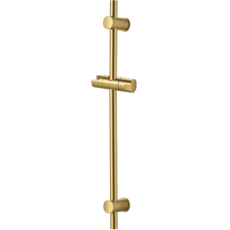 Душевая стойка Remer 317GBG золото брашированное