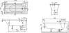 Квариловая ванна Villeroy&Boch Oberon UBQ160OBE2V-01 160x75 alpin фото 15