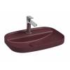 Раковина Allen Brau Fantasy 4.11034.BD 55 см, бордо