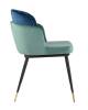 Набор из 2 стульев Stool Group Пенелопа FDC8054 FUT-70 + FUT-40 X2 мятный фото 4