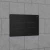 Кнопка смыва Rivo Touch lux 301006 черный фото 8