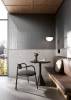 Керамогранит Fioranese Fio. Glossy Brick GB737TR Black glossy 7.3x30 фото 3
