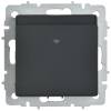 Выключатель карточный IEK Brite BR-V11-0-10-K53 графит фото 7