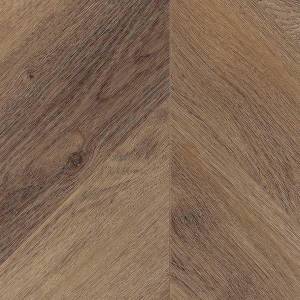 LVT Плитка Alpine Floor Chevron 2.5/43 4V ECO 20-4 Дуб Насыщенный 555x127