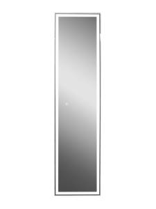 Шкаф-зеркало Continent Mirror Box МВК050, черный 400х1600