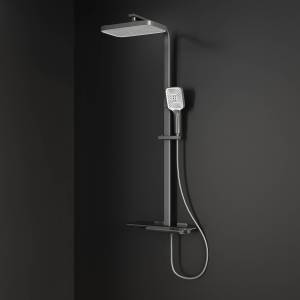 Душевая стойка RGW Shower Panels SP-34Gr 51140134-11 Серый