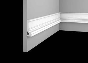 Молдинг Artiva RT011 200x2x7