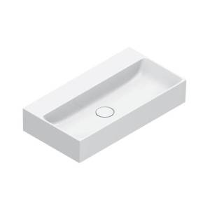 Раковина Catalano Premium 220650001 65 см, белая глянцевая