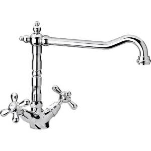 Смеситель для кухни Paini Monaco 08CR570BLMKM