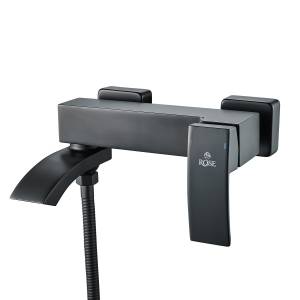 Смеситель для ванны Rose R1552H черный