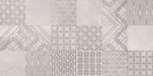 Керамическая плитка Paradyz Harmony Grys Sciana Patchwork 30x60