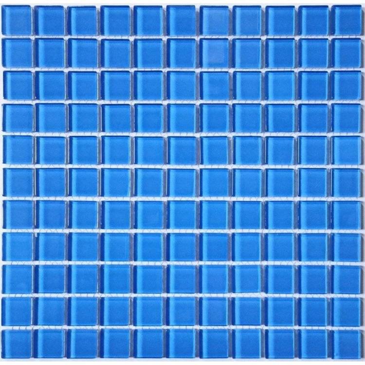 Мозаика Bonaparte Royal Blue (2.5x2.5) 30x30