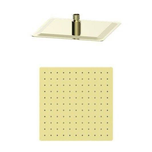 Верхний душ Wonzon & Woghand WW-88DP02-BG золотой