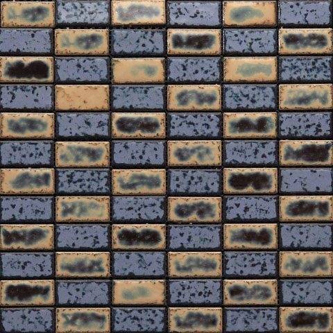 Мозаика Gaudi Brick Brick - 3(4) Полированая 29.8x29.8