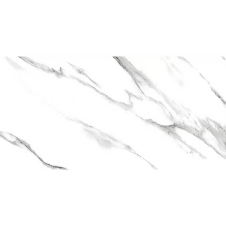 Керамогранит Ennface Marble ENMAR1004GL60120 Arabescato White Glossy 60x120