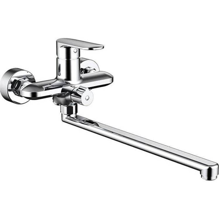 Смеситель универсальный Bravat Opal F6125183CP-02L