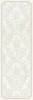 Декор Gracia Ceramica Saphie white decor 01 30x90