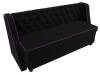 Кухонный прямой диван Лига Диванов Лофт 104557 фото 5