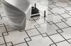 Керамогранит FAP Ceramiche Roma Diamond fPUO Grigio Superiore Brillante 80x80 фото 12