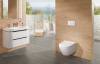 Унитаз подвесной Villeroy&Boch Subway 2.0 5614R2R1 alpin фото 7