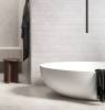 Керамогранит Refin Etherea RJ74 White Matt R 60x120 фото 9