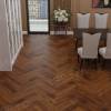 Ламинат Norland Herringbone Elegant Strong 12/33 4V LF304-19 Орех Кипр 600x100 фото 4