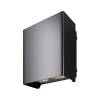 Уличный настенный светодиодный светильник Outdoor Shell O505WL-L6B3K