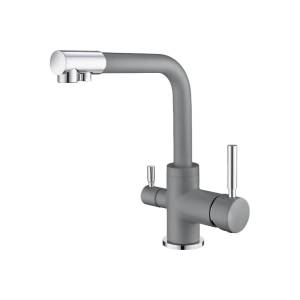 Смеситель для кухни EMAR Quartz 3003N.9 Алмаз