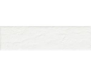 Керамогранит Paradyz Scandiano Bianco Elewacja 6.6x24.5