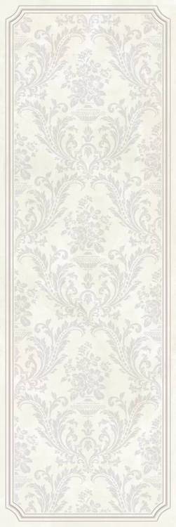 Декор Gracia Ceramica Saphie white decor 01 30x90