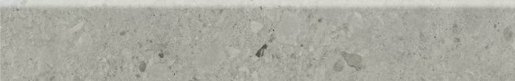 Плинтус Kerama Marazzi Чеппо ди Гре DD606020R/6BT серый матовый обрезной 60x9.5x0.9
