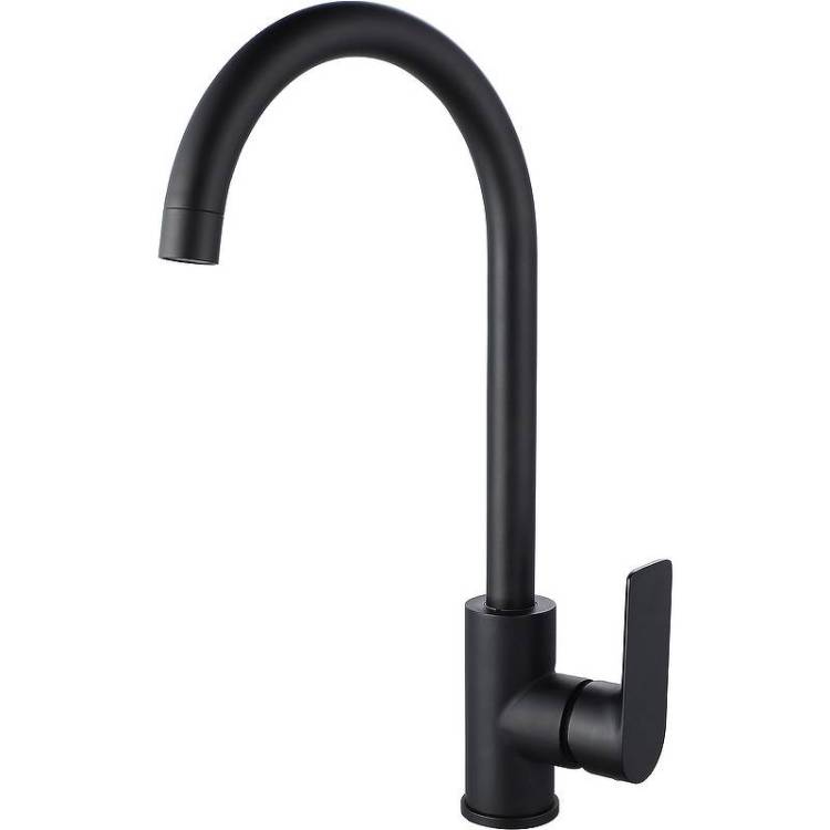 Смеситель для кухни beWash Tiere BVMM1KT357 хром