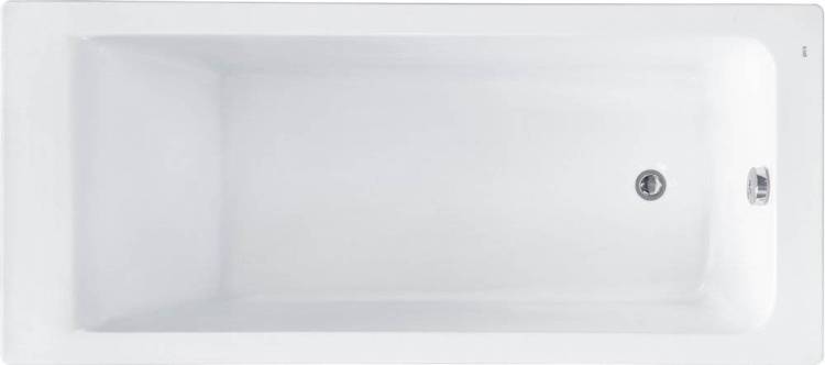 Акриловая ванна Roca Easy 150x70