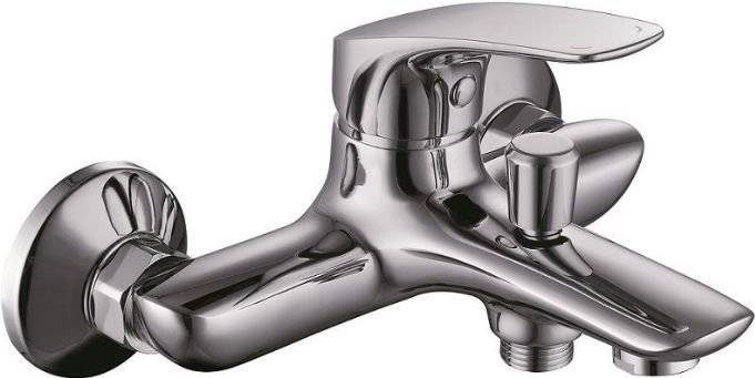 Смеситель для ванны с душем Aquanet Atletic AF310-20С