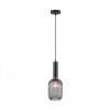 Подвесной светильник Eurosvet Bravo 50181/1 дымчатый