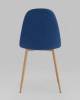 Стул Stool Group Валенсия SN OS-001 1009-22 темно-синий фото 4