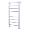 Полотенцесушитель водяной Comfysan Noumi 013790 W-8 80/40 белый матовый