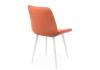 Стул на металлокаркасе Notta Седа 360 632432 Терракотовый (zd 432) / белый фото 4