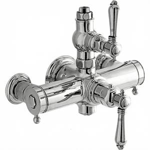 Смеситель для душа Nicolazzi Thermostatico 4917CR69 термостатический, хром