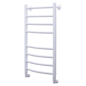 Полотенцесушитель водяной Comfysan Noumi 013790 W-8 80/40 белый матовый