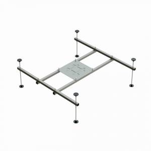 Каркас для поддона Teymi T100109 универсальный, 70x70