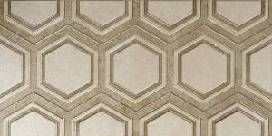 Керамическая плитка Axima Рона бежевая 25x50