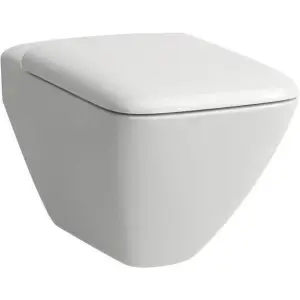Унитаз подвесной Laufen Palace new 820706 безободковый