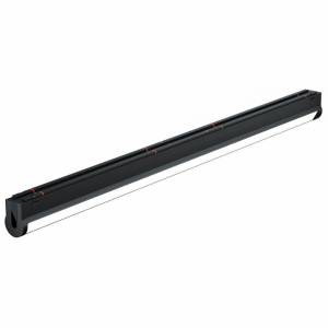 Трековый светодиодный светильник iLedex Vision48/25 SMART 4825-040-L497-24W-110DG-BK