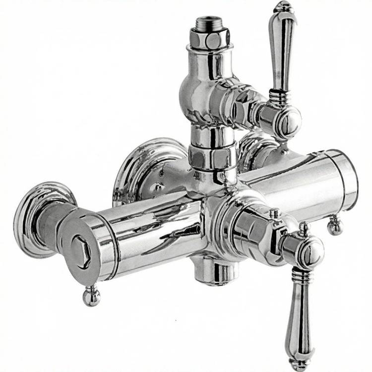 Смеситель для душа Nicolazzi Thermostatico 4917CR69 термостатический, хром